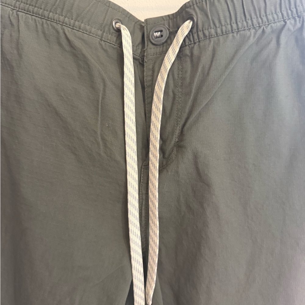 Vuori Olive Green Pants with Tag - Picture 4 of 6